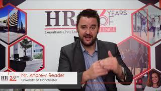 Mr. Andrew Reader - University of Manchester