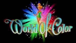 * World of Color- full soundtrack part 2