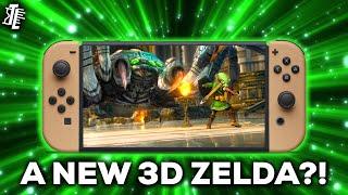 Nintendo Hiring for a NEW 3D Zelda Game! | TimeLag News