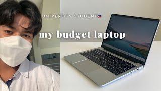 KUU XBOOK-2 Unboxing and Review (My Budget Laptop as a University Student ) | Jett Alejo