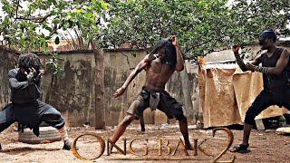 OngBak 2: Ending fight scene || African Stunt Team remake (Nigeria )