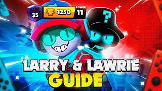 LARRY AND LAWRIE ARE *BROKEN!* | Pro Larry & Lawrie Guide | Best Larry and Lawrie Tips & Tricks