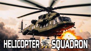 Helicopter Squadron MacOs