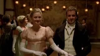 Emma and Mr. Knightley dancing scene