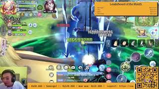 Jadezz Pilot Livestream | ROX | Ragnarok X: Next Generation ~ Bahasa Indonesia