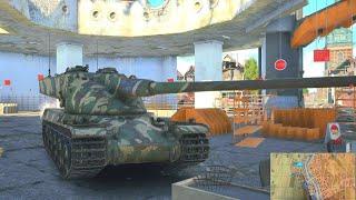 War Thunder Amx 50 Surbaissé one shots everything - 13/1