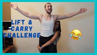 Lift and Carry Couples Challenge