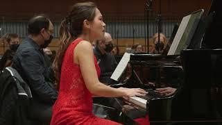 Paul Chihara Piano Concerto-Fantasy with London Symphony Orchestra and Quynh Nguyen soloist