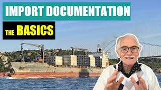 Import Documentation - Must Know Basics