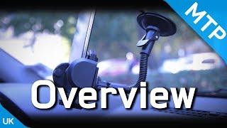 2-in-1 Universal Car Holder - Overview Video - MyTrendyPhone