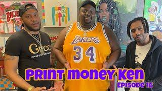 Print Money Ken credit repair  (Episode#16)