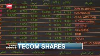 Hours after its IPO period on the DFM TECOM Group has sold all of its shares