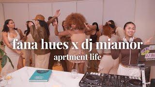 fana hues x dj miamor | aprtment life (r&b, alternative r&b & old school r&b)