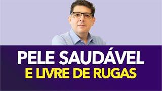 Como melhorar a elasticidade e a firmeza da pele | Dr Juliano Teles