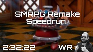 Super Mario RPG Remake | Normal RTA - 2:32:22