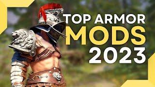 HUGE Collection of Armor Mods for Skyrim! | Best Armor Mods 2023