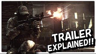 What is : Escape from Tarkov? [Trailer Explained!]