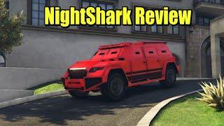 GTA 5 - Is The NightShark Worth It? (HVY NightShark Review)