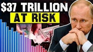 Sanctions Crush Russia - The Ruble Hits Rock Bottom