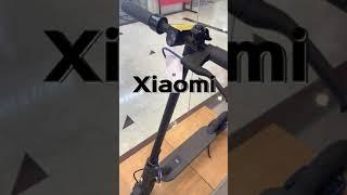 Xiaomi Electric Scooter 3 Lite #fyp #shorts #shortvideo #xiaomi #unboxing #xiaomiscooter #trending