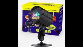 Best Christmas Outdoor Laser Lights