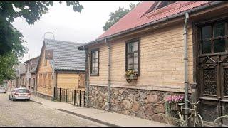 Life in a small Latvian province town Tukums EP14