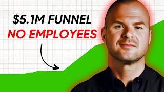 How Justin Welsh Made a $5.1M Sales Funnel (By Himself)