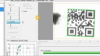 AUTO ID NETWORK NAVIGATOR_SR-1000 2D BAR CODE IP SETUP.