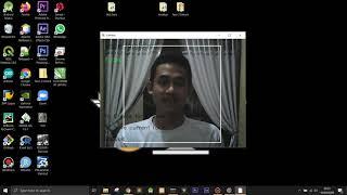 1000 Baris - Face Recognition PYTHON Using Dlib & OpenCV (thread and process)