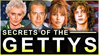 When Wealthy Families Become Hollywood Tragedy: The Getty Family "Curse"