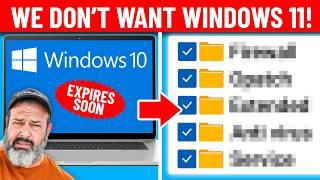 What should you do after Microsoft kills Windows 10?