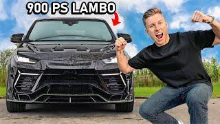 Ich KAUFE einen 900 PS URUS MANSORY ?  (VLOG)