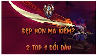 LMHT Tốc Chiến: TOP 1 YASUO MANG TRANG PHỤC YASUO TINH VÕ SƯ ĐỐI ĐẤU VỚI TOP 1 CAMILE CỰC CĂNG THẲNG