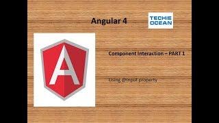 Angular component interaction [Part 1]