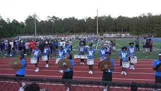 Drumline Halftime SpringGame 051619