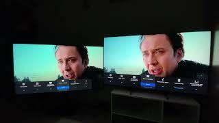 ️Битва ТИТАНОВ! Сравнение Изображения: Sony Bravia 55X85L vs XR-55X90L ️