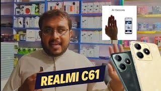 Realme C61 Price In Pakistan Unboxing Review Video