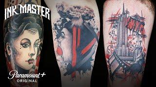 Best (& Worst) Trash Polka Tattoos  Ink Master