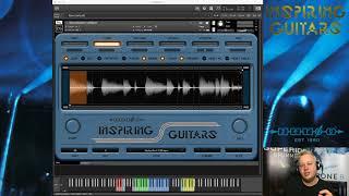 Zero-G Inspiring Guitar Kontakt Instrument Walkthrough