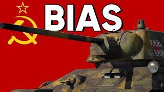 Does Russian Bias Exist?