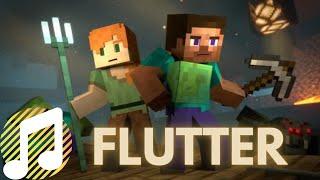 Diamond Eyes - Flutter [NCS Release] - (Minecraft Animation)