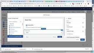 Dynamic Launching of Screen Flows in Salesforce Lightning Flow