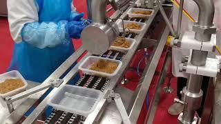 Ready Meals Processing Equipment