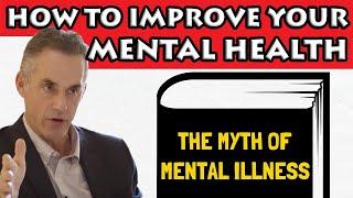 Jordan Peterson on Improving Mental Health