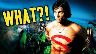 Smallville (2001- 2011): What Happened to this Show?