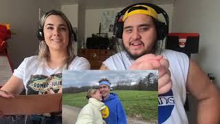 ARIANA GRANDE + JUSTIN BIEBER "Stuck With You" REACTION