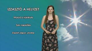 Izzasztó a helyzet