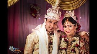 Somnath Weds Srinanda || Bengali Hd Cinematic Wedding || 2018 || Fusion Lensy