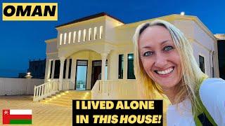 This Was My Home in OMAN (I'll Show You the INSIDE)  | اسكن في هذا المنزل في عمان