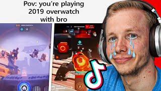 Overwatch 2 TikToks That Makes You Cry of Nostalgia